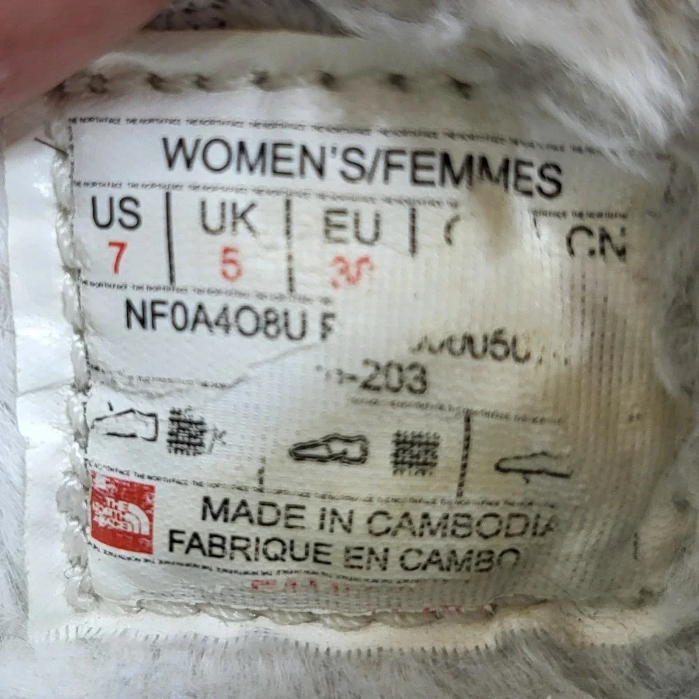 The North Face ignite your